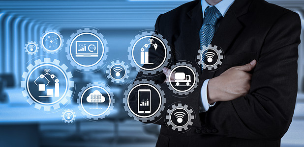 智能與工業4.0 通過云計算與物聯網技術重塑連接生產